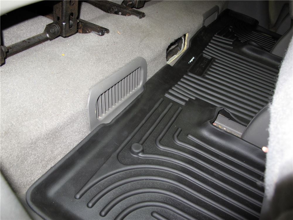 2016 buick enclave floor mats husky liners 2016 buick enclave floor mats husky liners