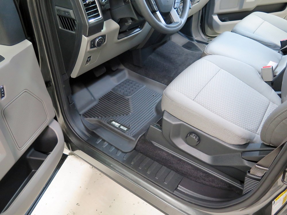Ford Transit Cutaway >> 2016 Ford F-150 Floor Mats - Husky Liners Ford Transit Cutaway >> 2016 Ford F-150 Floor Mats - Husky Liners