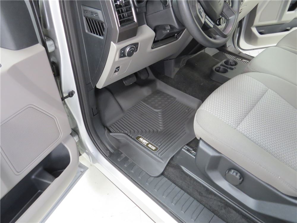 2018 Ford F-150 Husky Liners X-act Contour Custom Auto ...