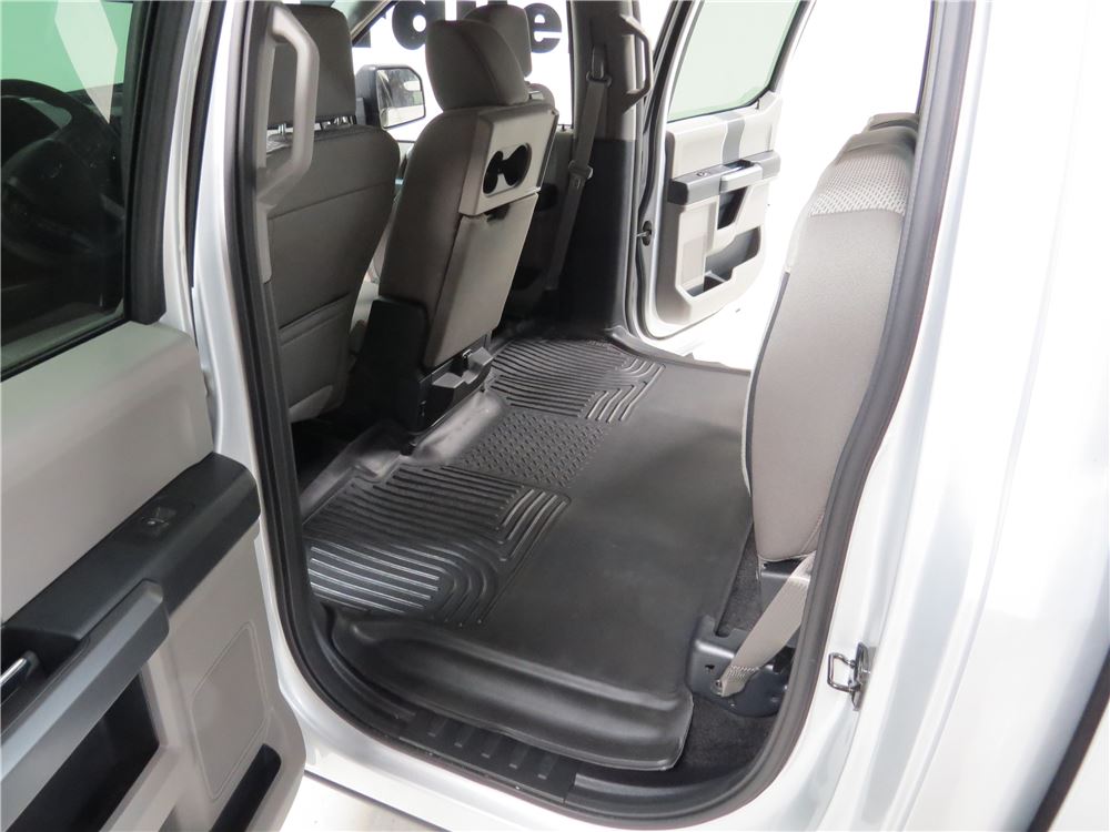 2018 Ford F-150 Husky Liners X-act Contour Custom Auto ...