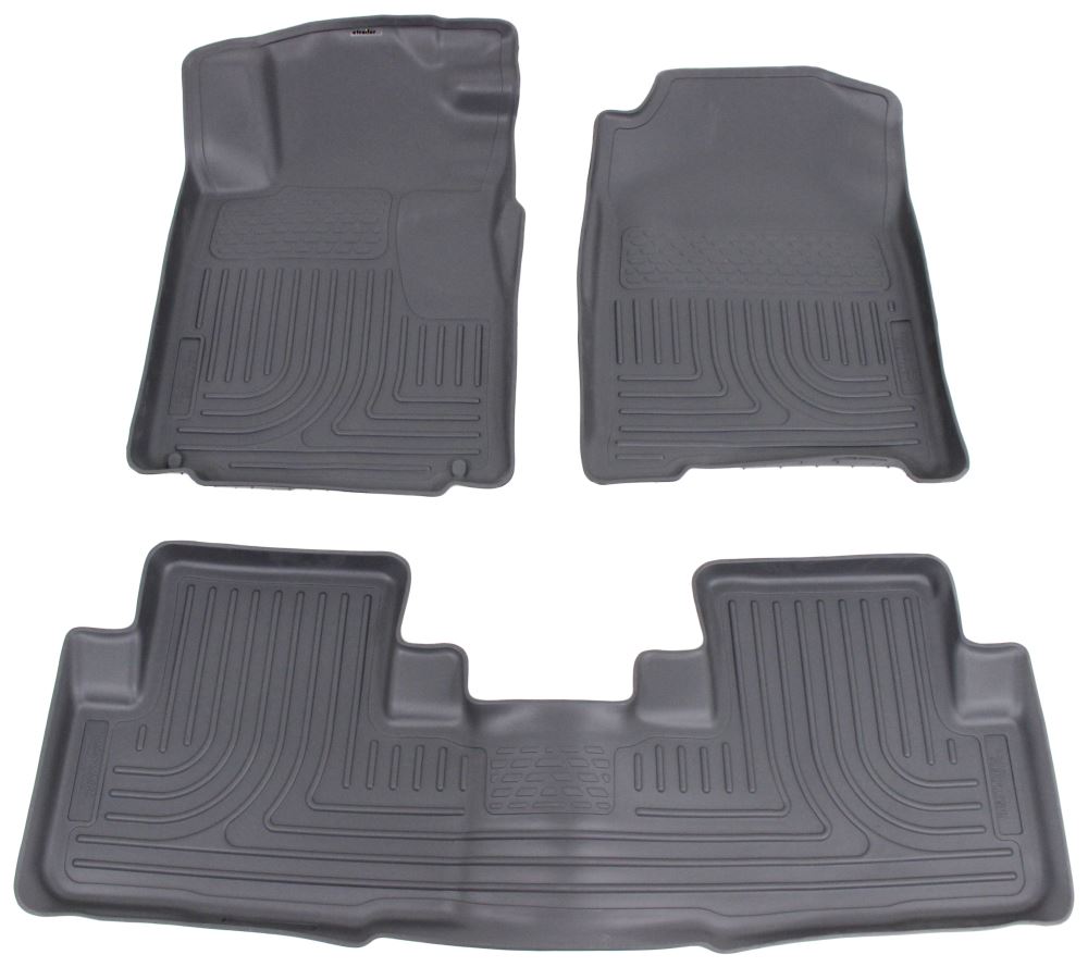 2015 honda cr v husky liners weatherbeater custom auto floor liners front and rear gray 2015 honda cr v husky liners weatherbeater custom auto floor liners front and rear gray