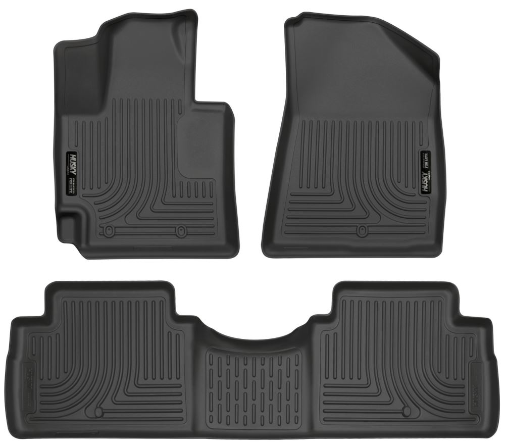 2016 kia soul floor mats husky liners 2016 kia soul floor mats husky liners