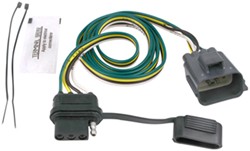 Hopkins 2004 Mercury Mountaineer Custom Fit Vehicle Wiring