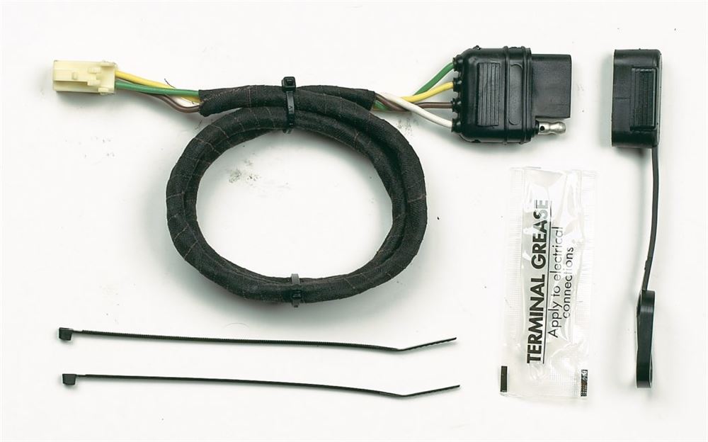 2004 Ford Escape Custom Fit Vehicle Wiring