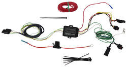 Installing Trailer Wiring Harness # C56181 on 2013 Chevy ... 2012 chevy traverse trailer wiring 