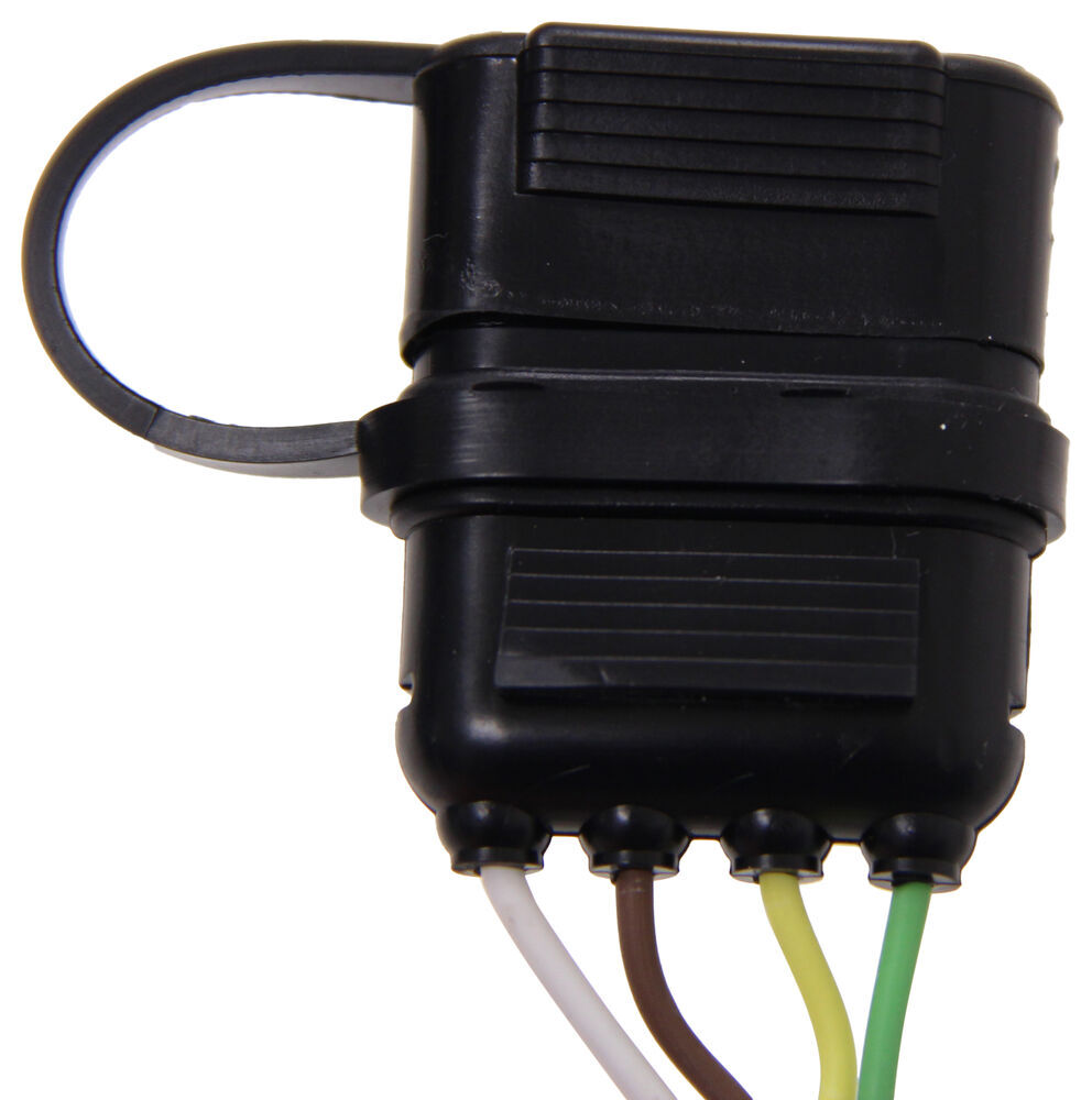 in simple vehicle wiring harness with 4 pole in simple vehicle wiring harness with 4 pole