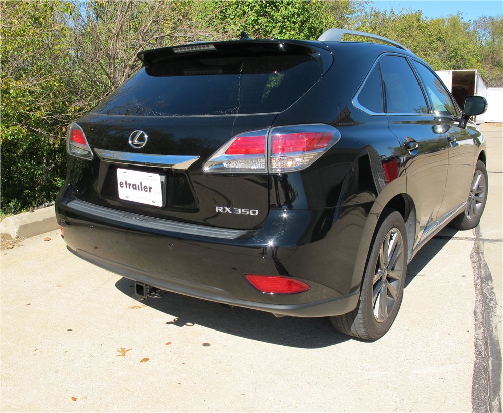 ... Trailer Hitch Wiring Harness For Lexus Rx 350 Trusted Wiring