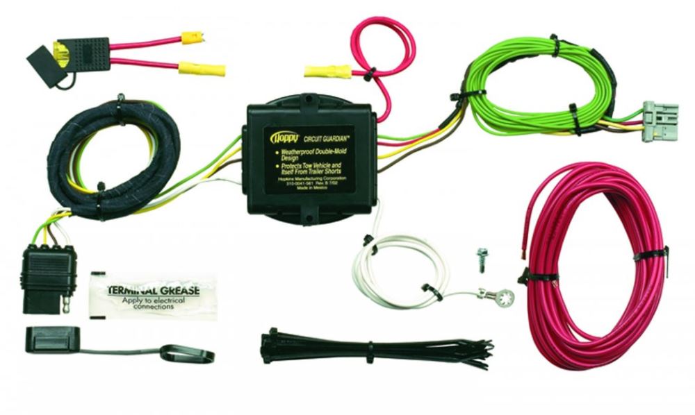 2006 Honda Odyssey Hopkins Plug-In Simple Vehicle Wiring ... 2006 Honda Odyssey Hopkins Plug-In Simple Vehicle Wiring ...