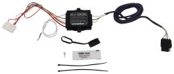2008 Acura Mdx Trailer Wiring Harness - Hopkins  Acura Mdx Custom Fit Vehicle Wiring - 2008 Acura Mdx Trailer Wiring Harness