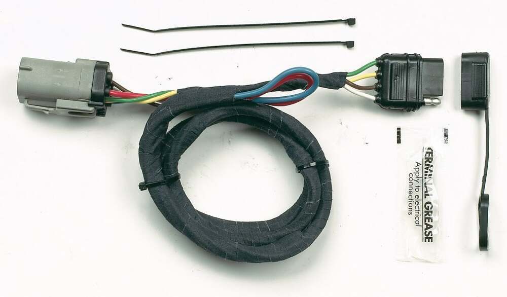 6 Flat Trailer Plug Wiring Ford Super Duty