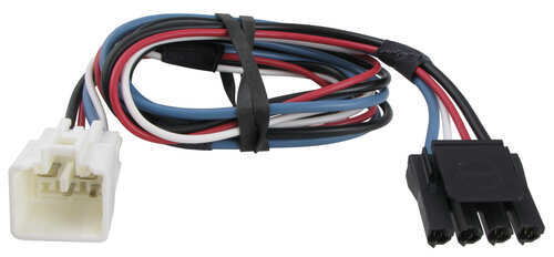 2016 Toyota Tacoma Hopkins Plug-in Simple Brake Wiring Adapter - Toyota