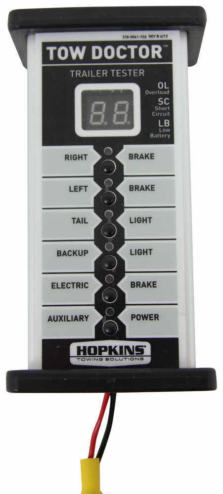 Hopkins Honda Service >> Hopkins Tow Doctor Trailer End Test Unit Hopkins Wiring ... Hopkins Honda Service >> Hopkins Tow Doctor Trailer End Test Unit Hopkins Wiring ...