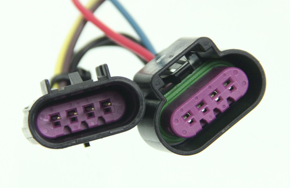 2014 Chevrolet Equinox Tow Bar Wiring - Hopkins