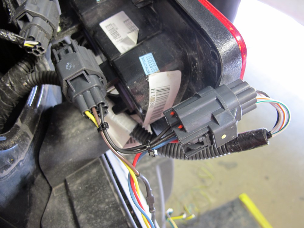 2014 jeep patriot trailer wiring