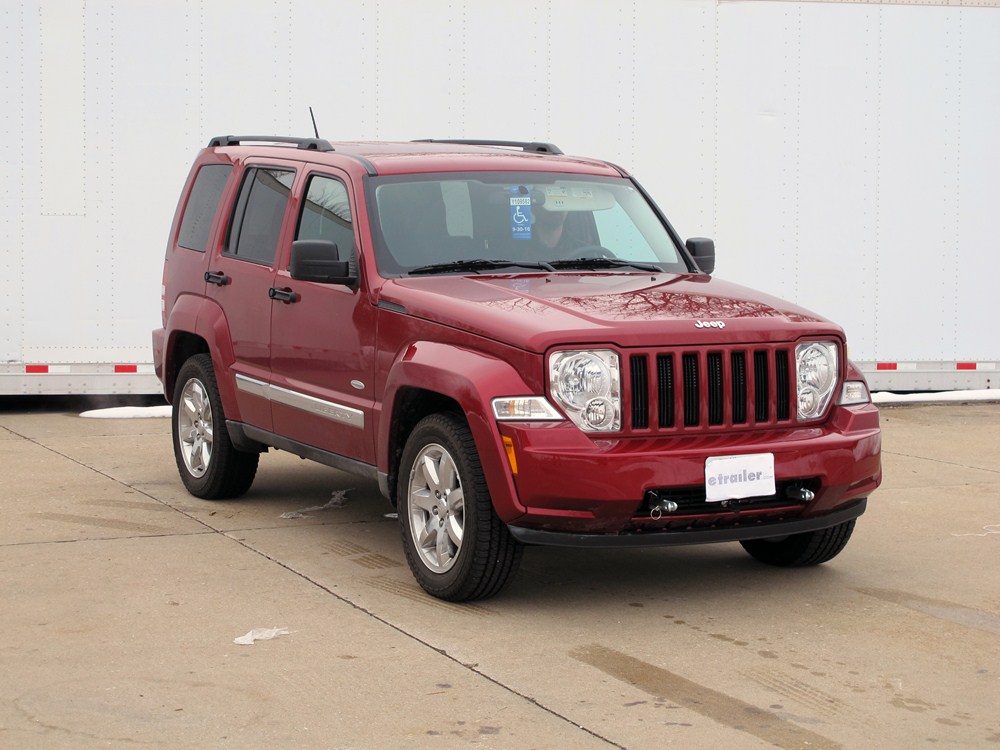 Jeep liberty hopkins custom tail light wiring kit for