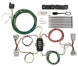 wiring harness tail light mount tow bar wiring etrailer comLight Wiring Kit For Towed Vehicles Hopkins Tow Bar Wiring Hm56207 #6