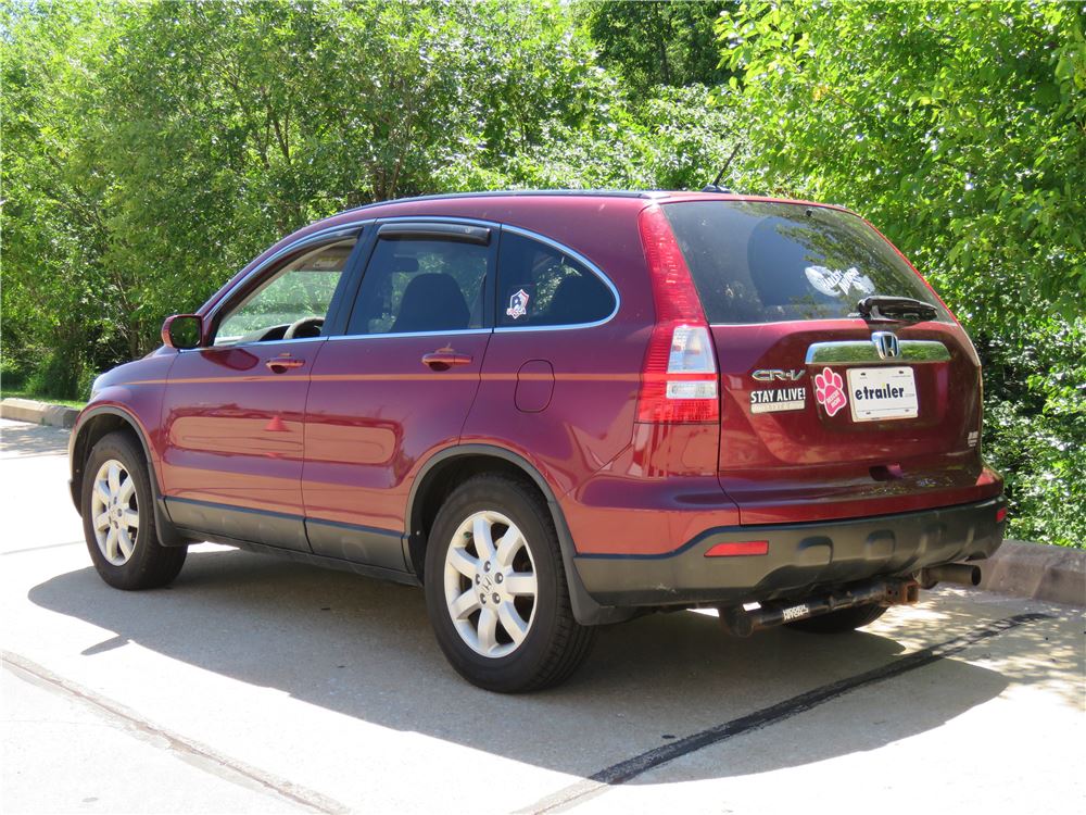 2008 Honda Cr-v Tow Bar Wiring