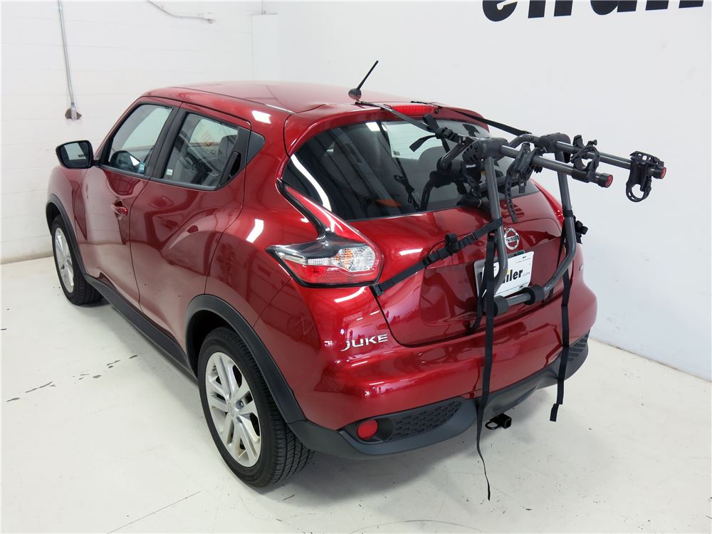2011 Nissan JUKE Hollywood Racks Baja 2 Bike Carrier ... 2011 Nissan JUKE Hollywood Racks Baja 2 Bike Carrier ...