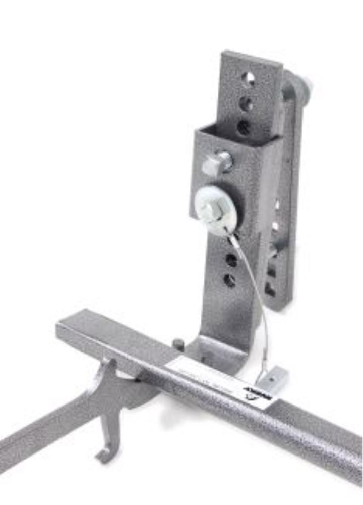 Husky Center Line Weight Distribution W Sway Control