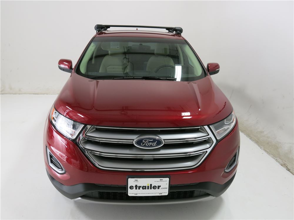 Inno Roof Rack >> Roof Rack for 2016 Ford Edge | etrailer.com Inno Roof Rack >> Roof Rack for 2016 Ford Edge | etrailer.com