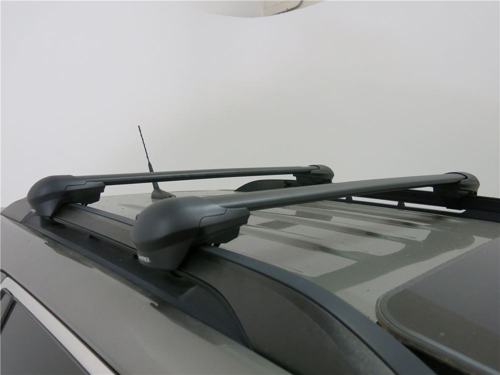 Inno Roof Rack >> Roof Rack for 2015 Terrain by GMC | etrailer.com Inno Roof Rack >> Roof Rack for 2015 Terrain by GMC | etrailer.com