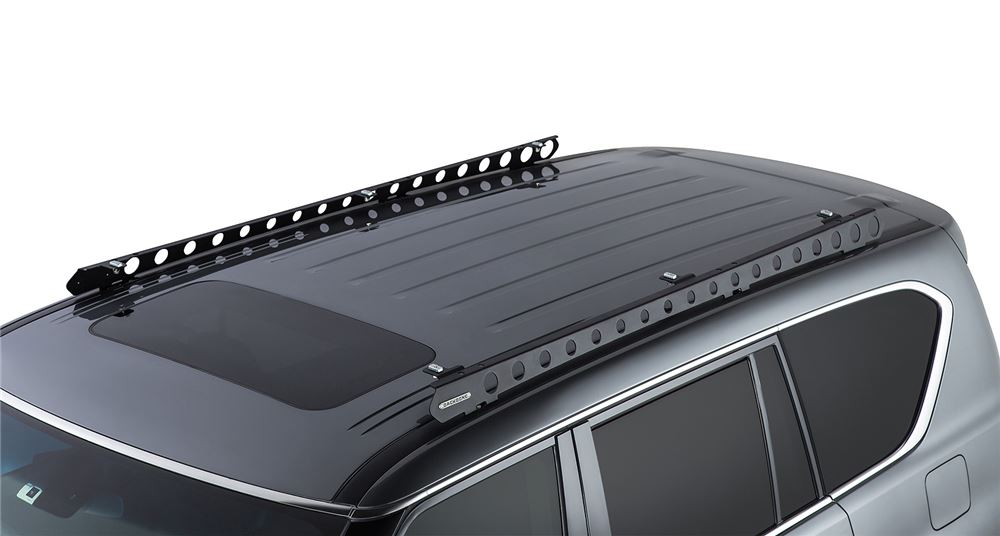 Rhino-Rack Pioneer Platform Rack with Backbone Mounting ... Rhino-Rack Pioneer Platform Rack with Backbone Mounting ...
