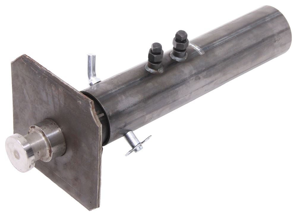 5th Wheel Gooseneck Hitch >> Ram Gooseneck to 5th Wheel Trailer Coupler Adapter - Round ... 5th Wheel Gooseneck Hitch >> Ram Gooseneck to 5th Wheel Trailer Coupler Adapter - Round ...