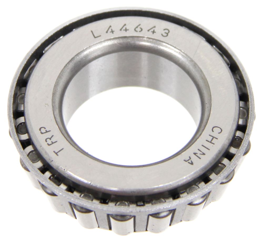 Replacement Trailer Hub Bearing - L44643 etrailer Trailer Bearings ...