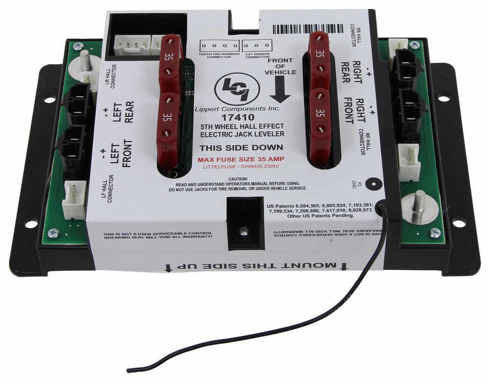 Replacement Control Module for Lippert Ground Control 3.0 Electric ...