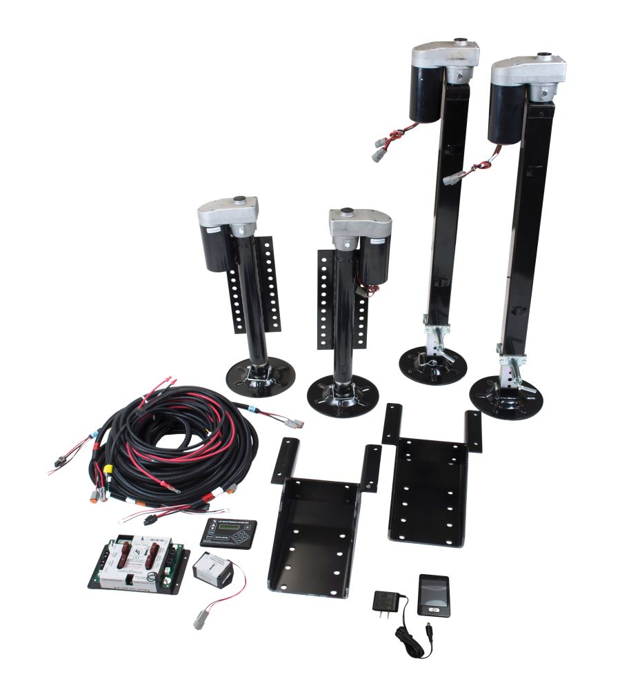 Best Class C Rv Leveling System at Warren Mills blog