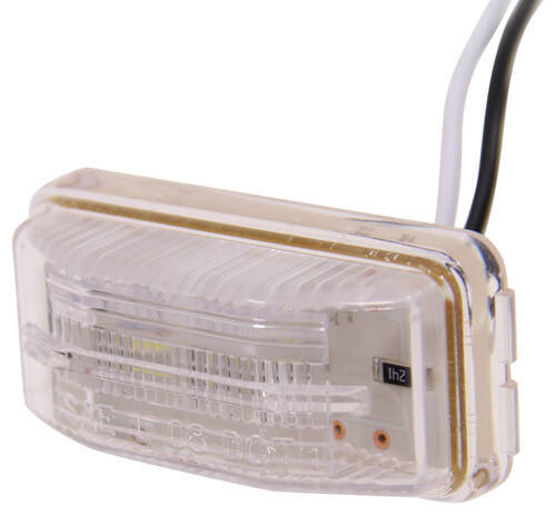 led trailer license plate light submersible 2 diodes submersible trailer license plate light