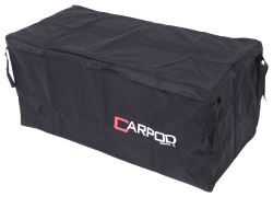 Hitch Cargo Carrier Bag Etrailer Cargo Bag For Carpod Hitch Mounted Carrier 13 3 4 Cu Ft