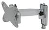 Jensen wall mounting bracket for flat panel TVs.