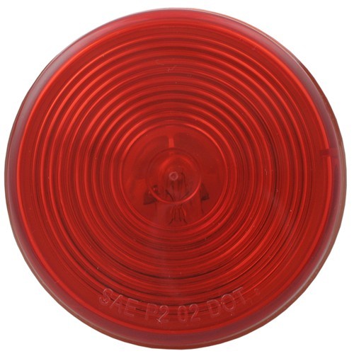 Sealed 2-1 2 U0026quot Round Trailer Clearance And Side Marker Light