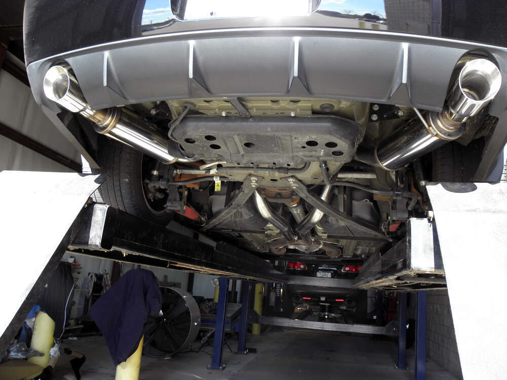 2006 ford mustang Exhaust Systems - MagnaFlow