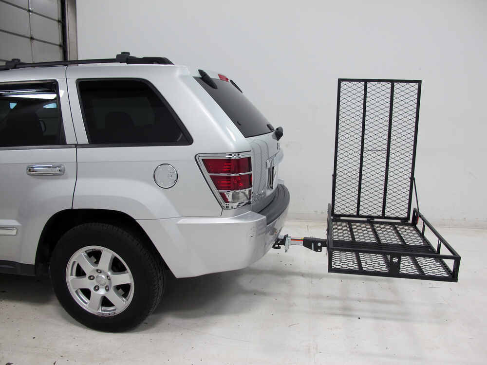 hitch carrier for jeep wrangler