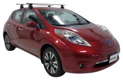 Nissan leaf roof rack