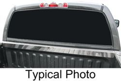 2001 Dodge Dakota Truck Bed Rail Caps Etrailer Putco 2001 Dodge Dakota Truck Bed Protection