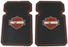PlastiColor Harley-Davidson truck floor mats.