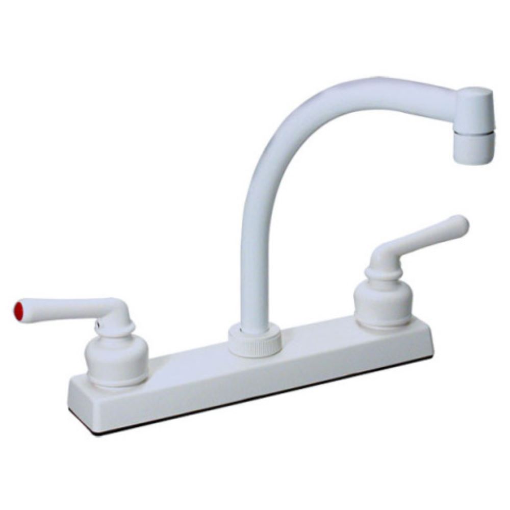 rv kitchen faucet faucets 8 quot dual handle rv kitchen faucet hi arc rv kitchen faucet faucets 8 quot dual handle rv kitchen faucet hi arc