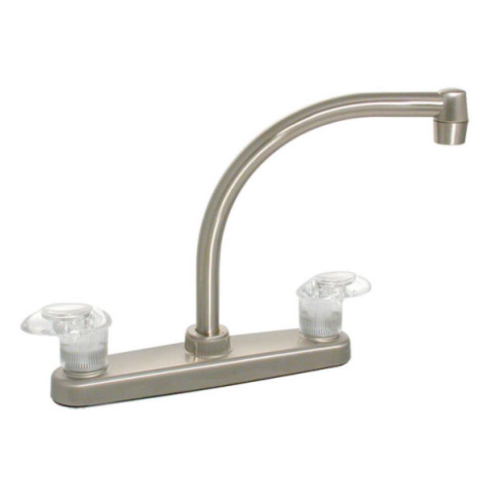 rv kitchen faucet faucets 8 quot dual handle rv kitchen faucet hi arc rv kitchen faucet faucets 8 quot dual handle rv kitchen faucet hi arc