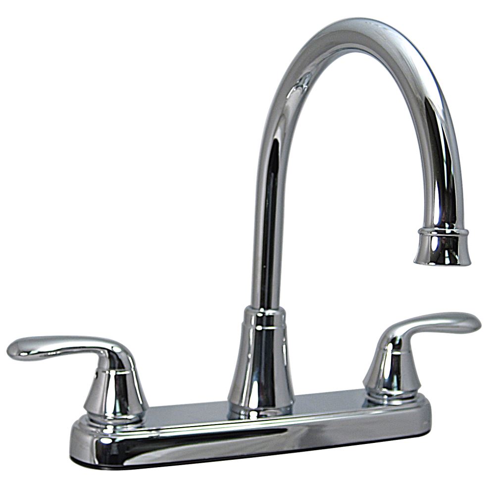 rv kitchen faucet faucets 8 quot dual handle rv kitchen faucet chrome rv kitchen faucet faucets 8 quot dual handle rv kitchen faucet chrome