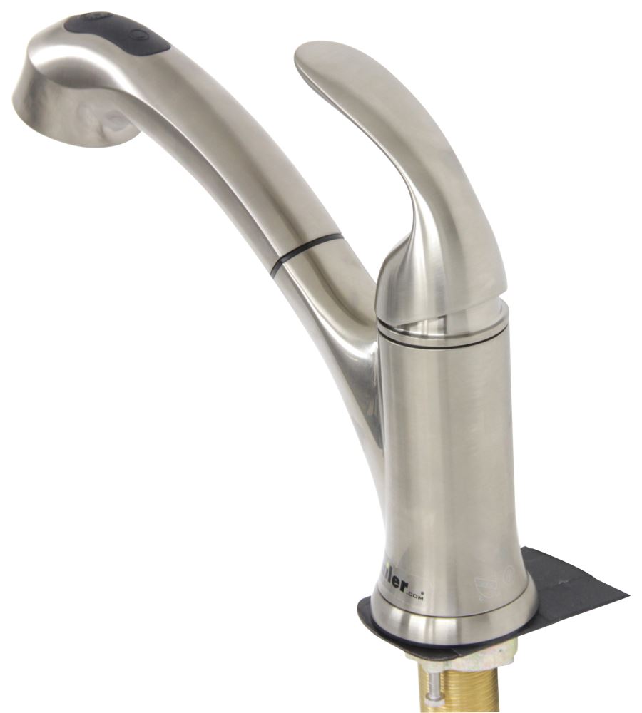 rv kitchen faucets faucets 8 quot single handle rv kitchen faucet w pull rv kitchen faucets faucets 8 quot single handle rv kitchen faucet w pull