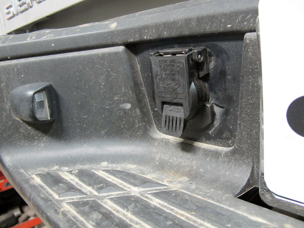 2012 GMC Sierra Custom Fit Vehicle Wiring - Pollak