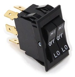 Wiring an Up/Down Switch to Hydraulic Pump on a Dump Trailer | etrailer.com