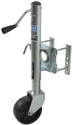 pro series swivel jack pull pin trailer jack