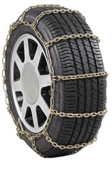 Tire Chain Recommendation For A 225 55r17 And 65r17 Etrailer