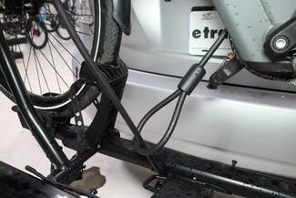 ATERA STRADA DL 3 / 4 Sliding Bicycle Tow Bar Bike Rack Strada For