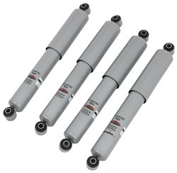 Roadmaster Comfort Ride shock absorbers. 