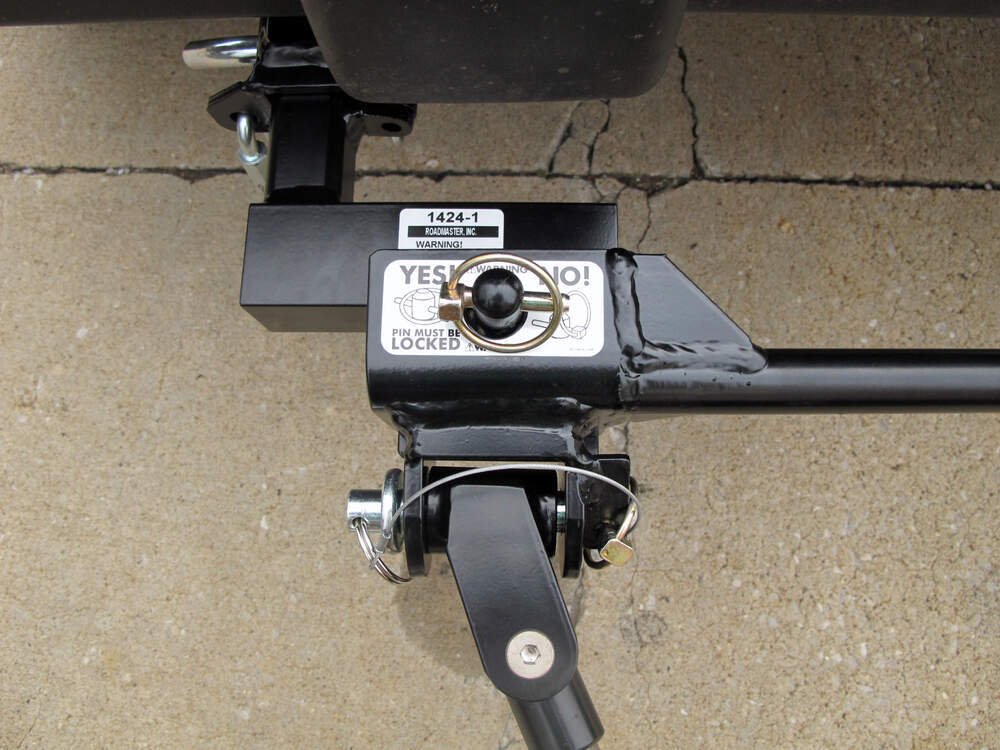 Jeep Wrangler Roadmaster Falcon 2 Tow Bar - Motorhome ...